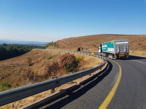 Custom logistics solutions